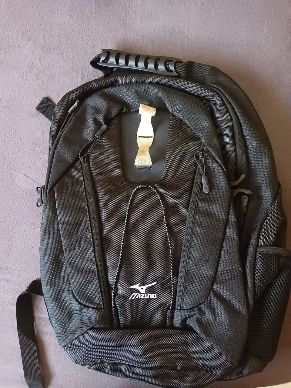 ミオヤマザキ Mochila Unissex Mizuno Energy Rosa | Lojas Radan - Lojas Radan