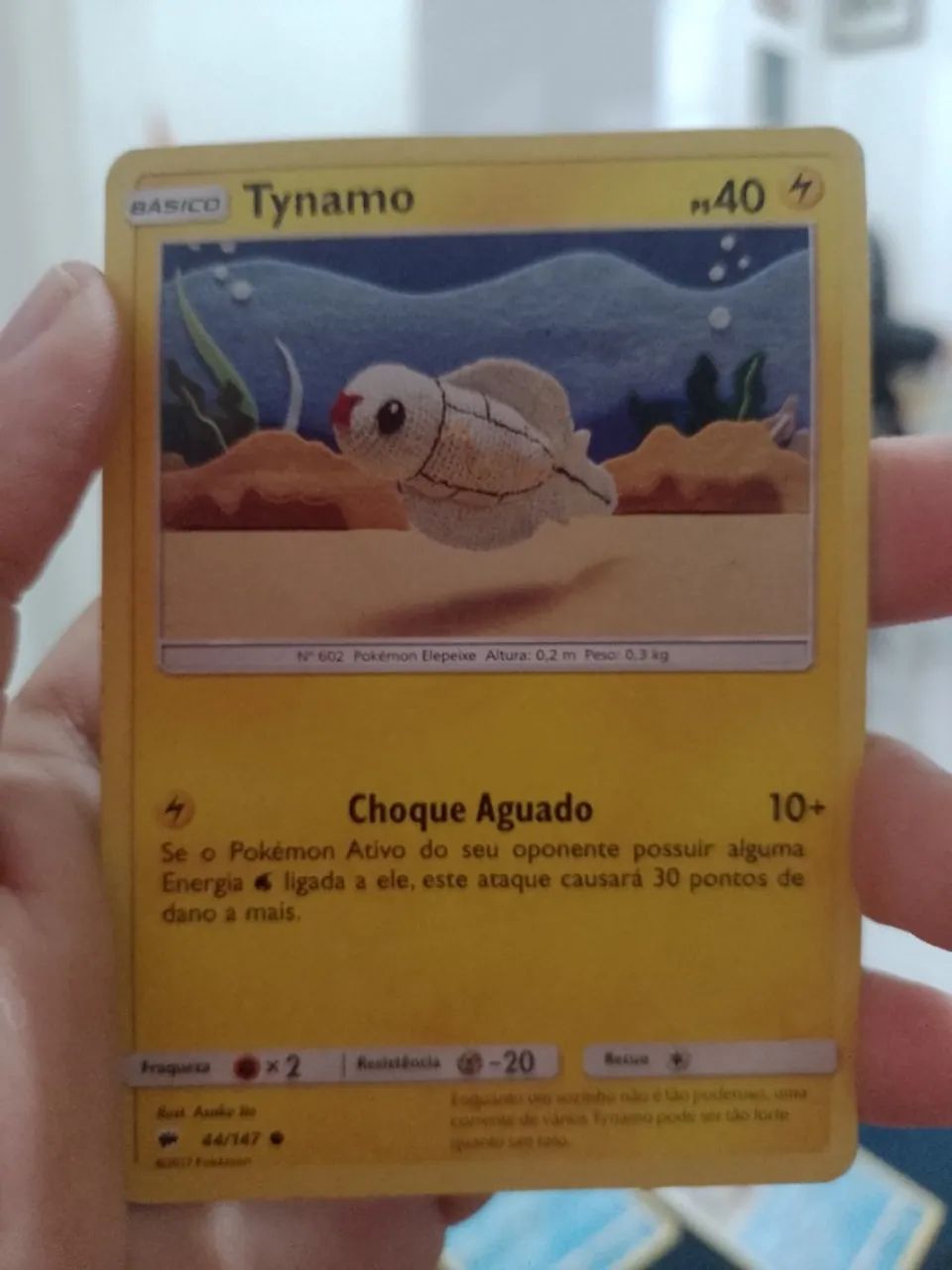 Cartas Pokémon 