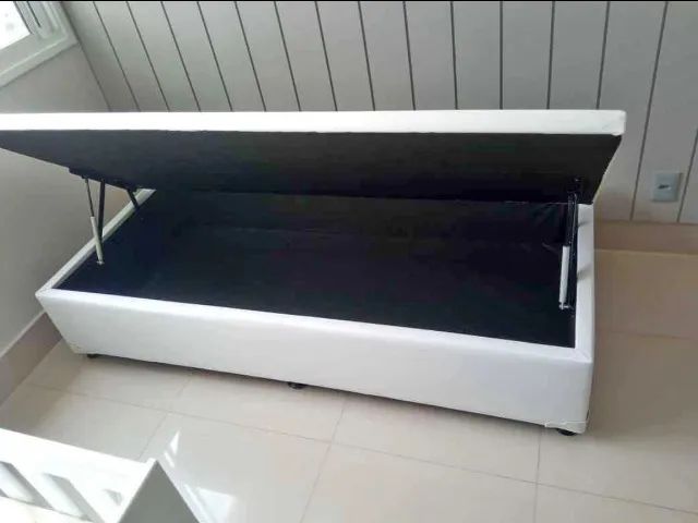 Box baú solteiro 