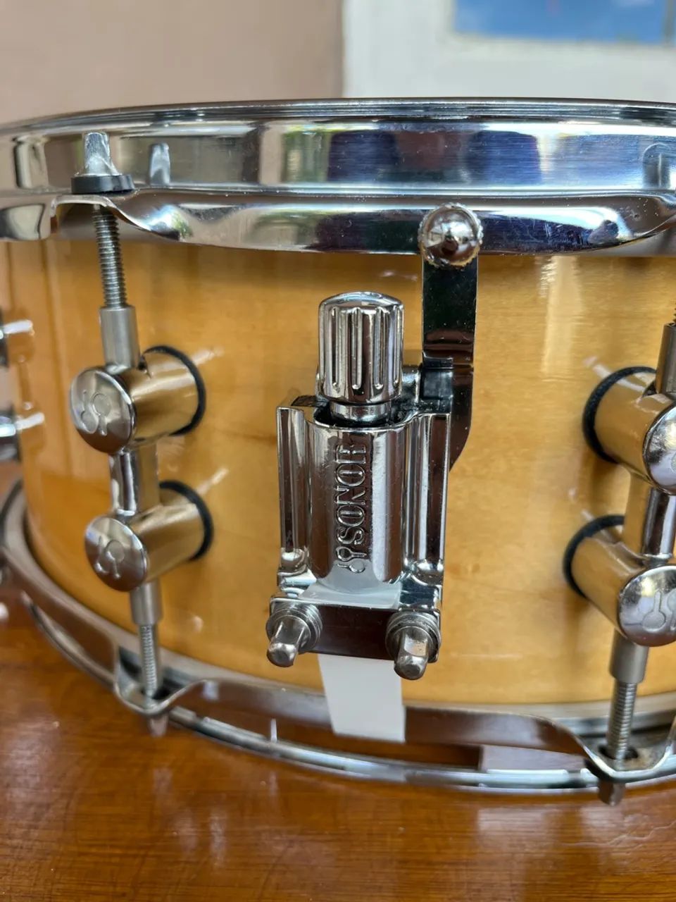 Caixa Sonor Select Force 14x5,5 - Foto 3