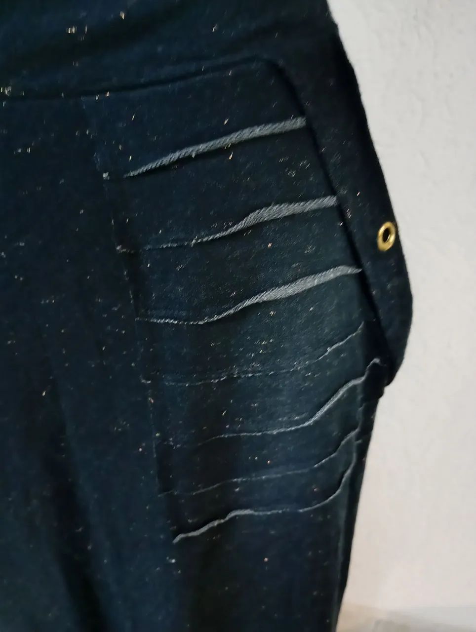 Saia longa preta  - Foto 3