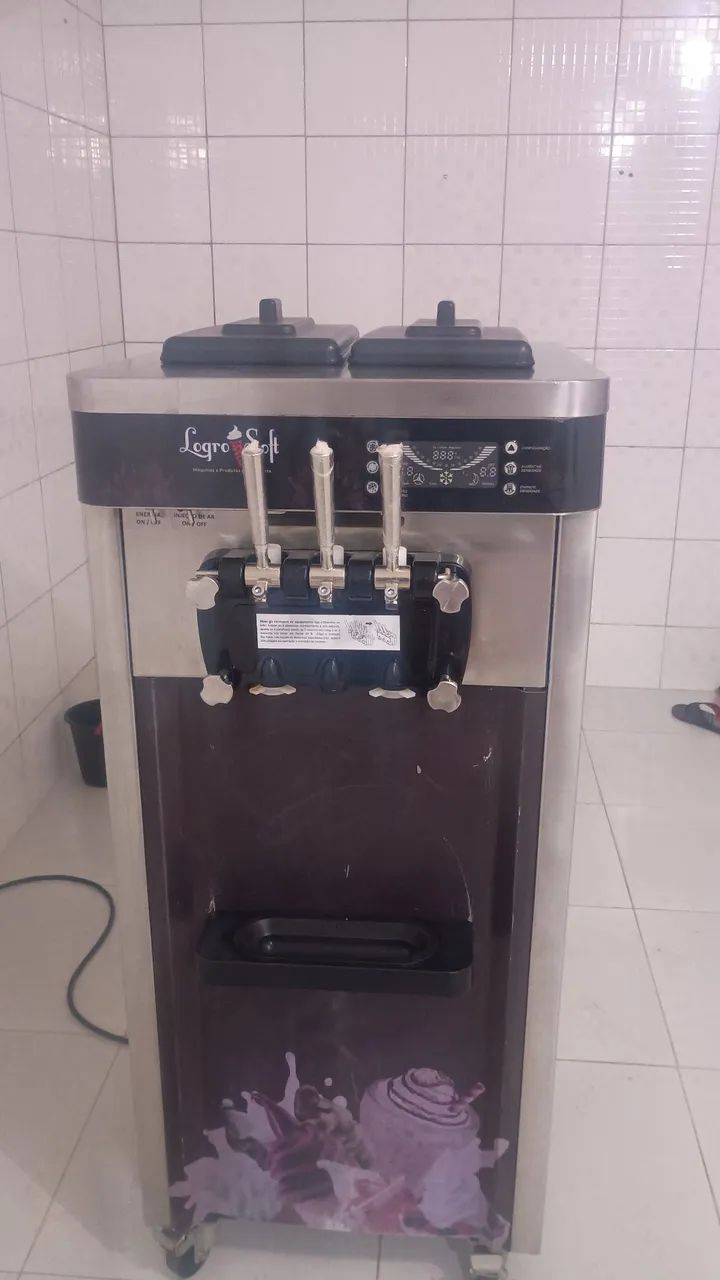 Máquina de sorvete ? - Foto 2