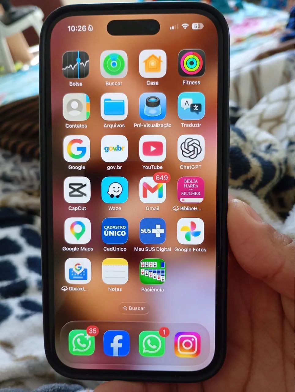 iPhone 15  - Foto 3