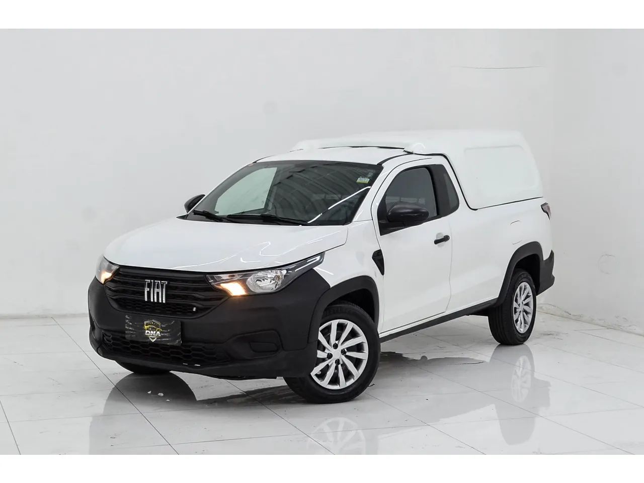 Fiat Strada 2022 - Foto 3