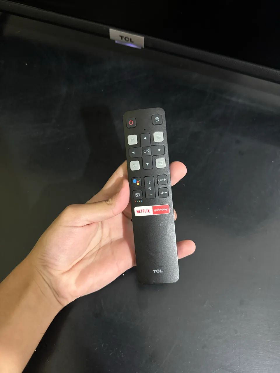 Smart TV SEMP TCL 32? Android TV Wi-Fi Bluetooth - Foto 2