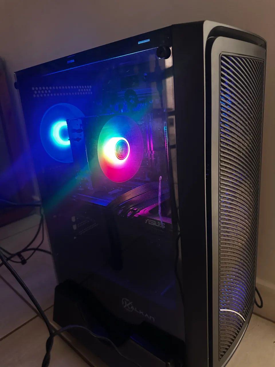 COMPUTADOR GAMER ÚLTIMA GERAÇÃO RODA TODOS OS JOGOS - Foto 3
