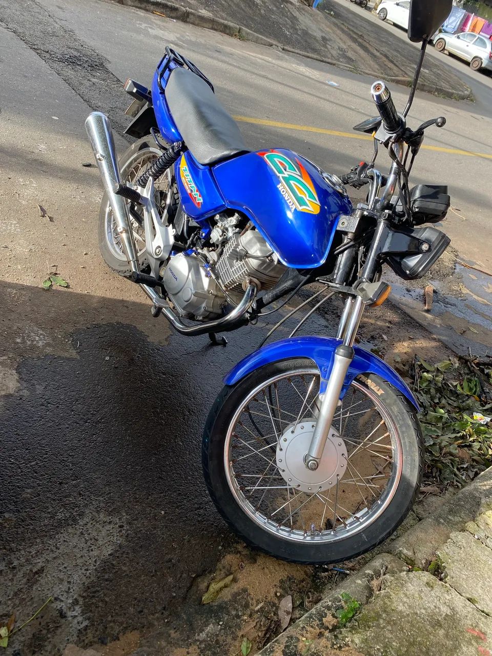Cg Titan 95 (99) - Foto 2