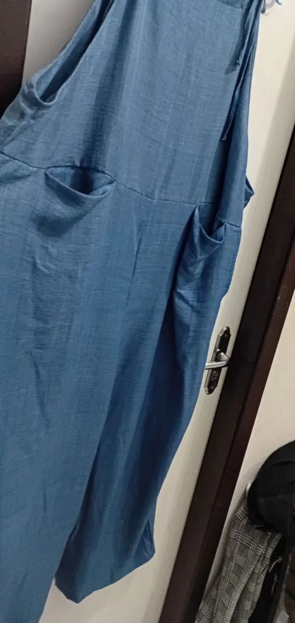 Macacão novo Plus size  - Foto 2