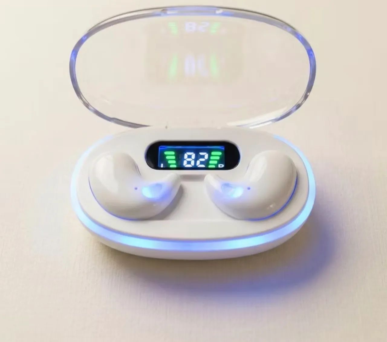 Fone de ouvido Bluetooth 