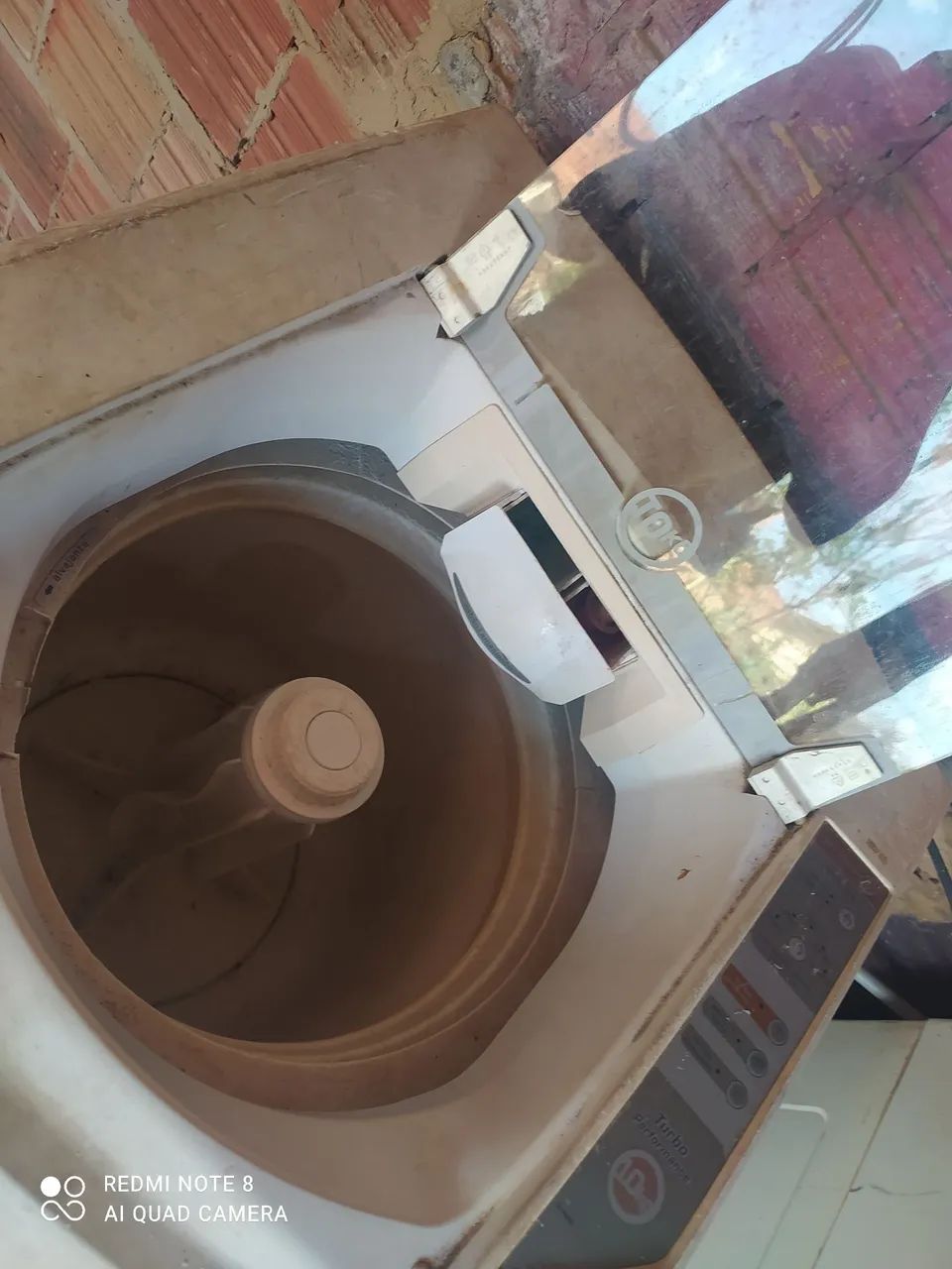 Máquina de lavar com defeito  - Foto 3