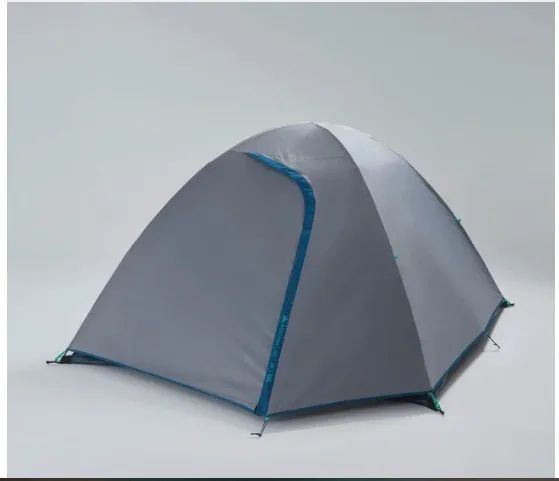 Barraca MH100 para 3 pessoas + 2 colchonete para acampar - Foto 4