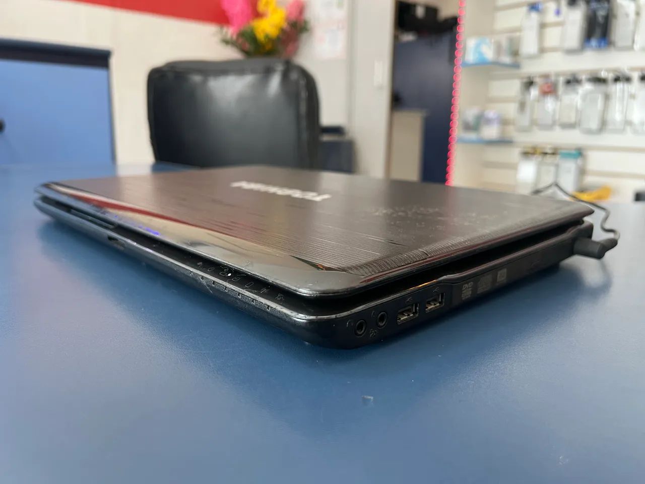Notebook Toshiba  - Foto 2