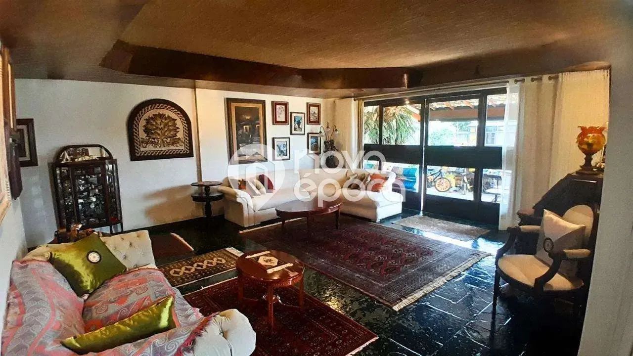 Barra da Tijuca | Cobertura 5 quartos, sendo 2 suites - Foto 4