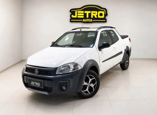 Fiat Strada 2017