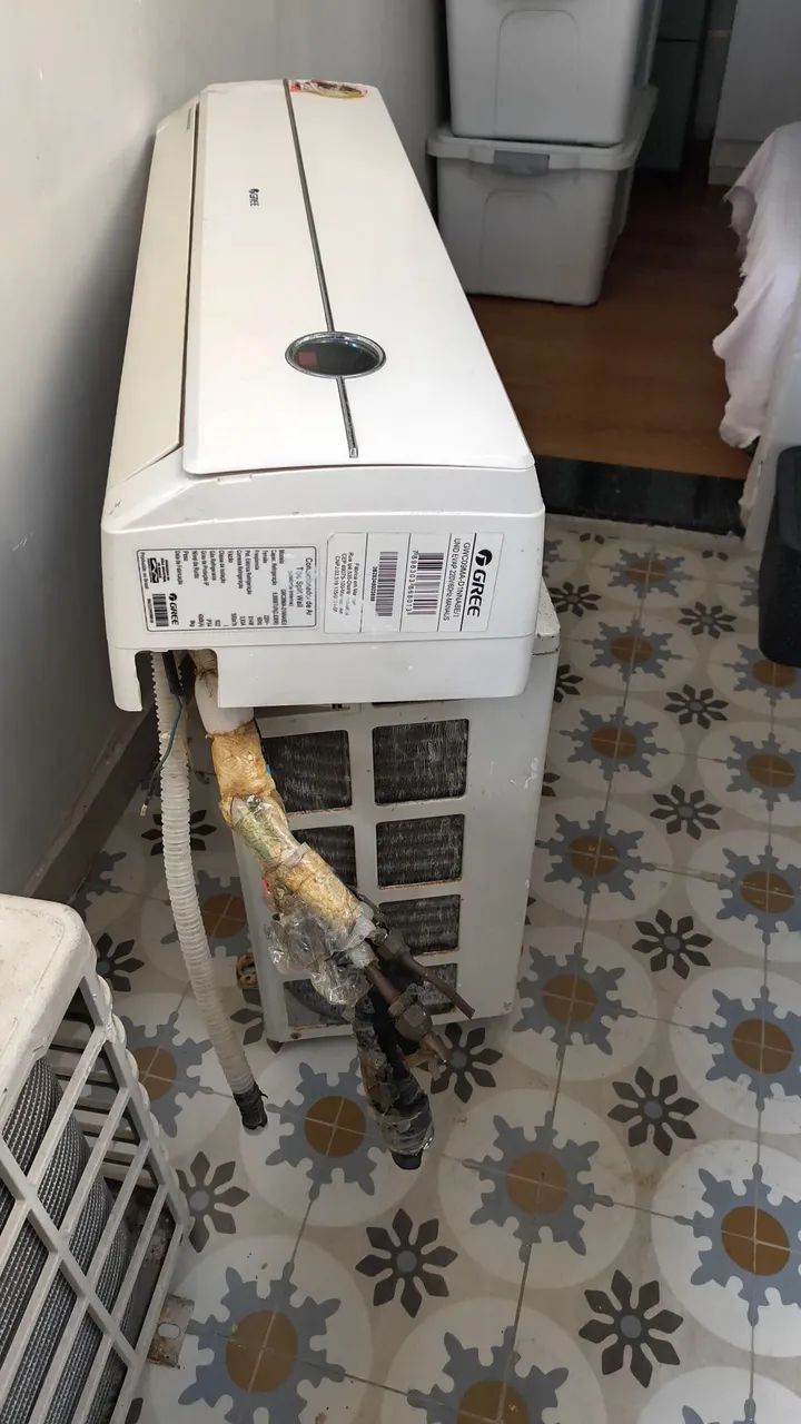 Vende ar condicionado split  - Foto 2