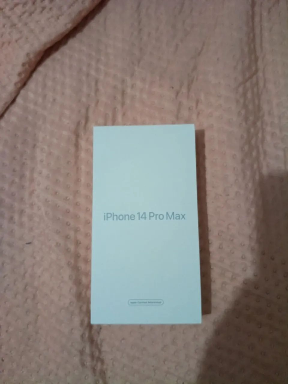 iPhone 14 pro Max 