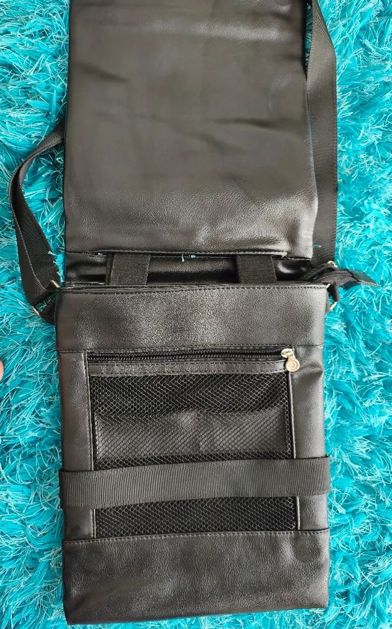 Bolsa carteiro Mont blanc  - Foto 3