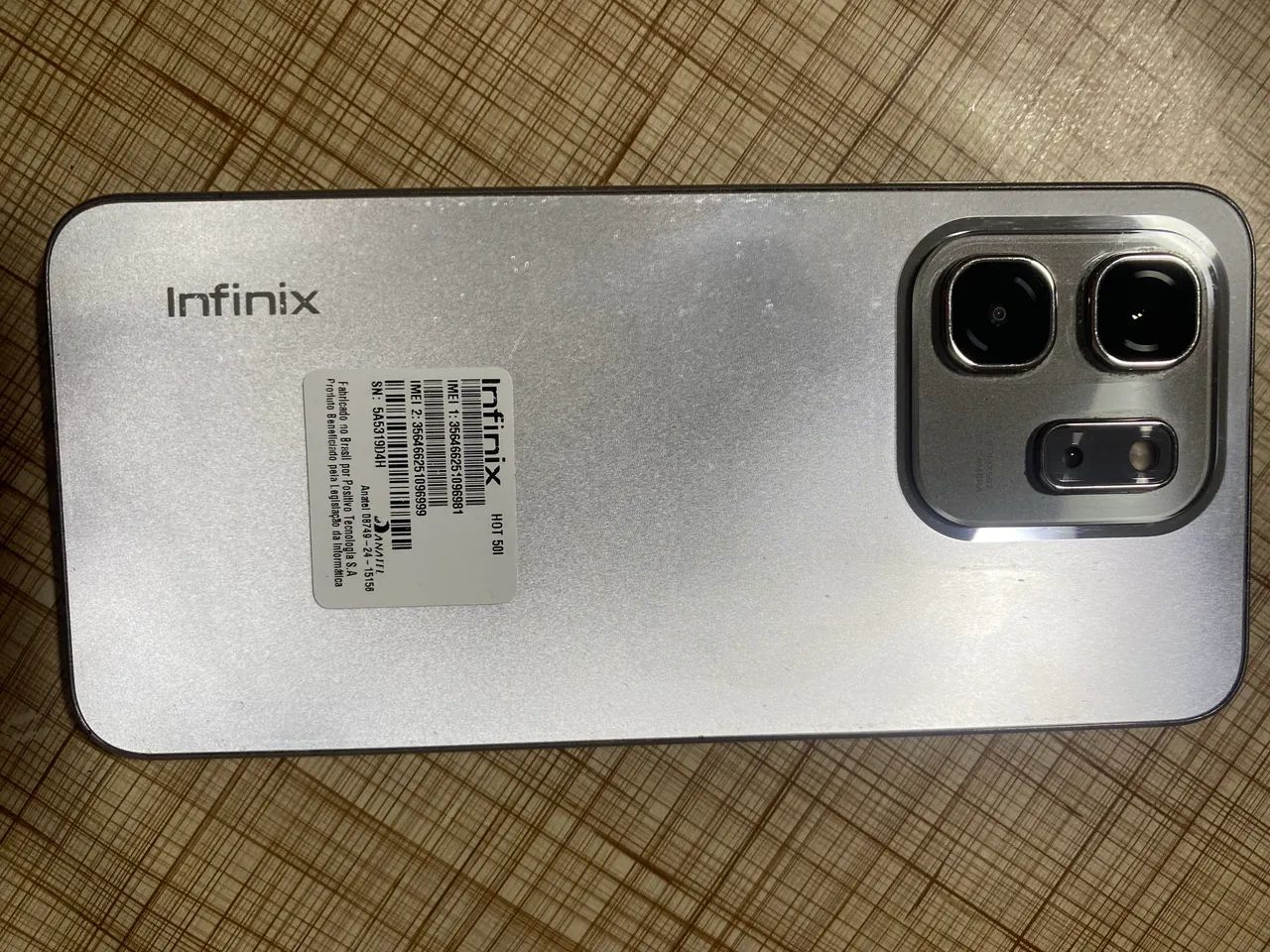 Infinix hot50i - Foto 2