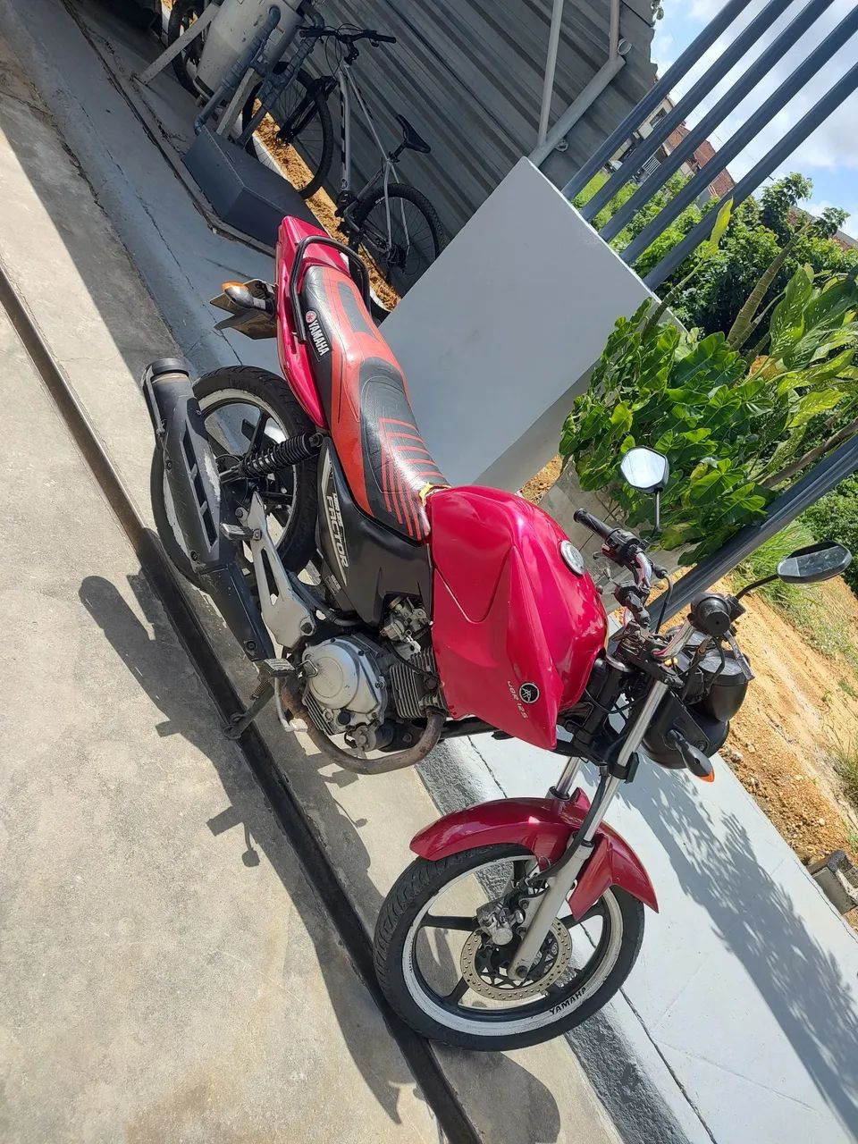 Vendo factor 125