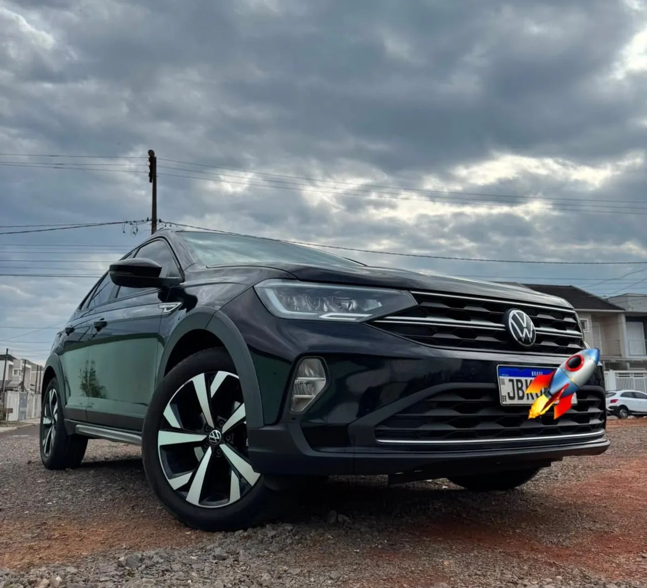 Volkswagen Nivus Nivus Highline 1.0 200 TSI Flex Aut. 2022
