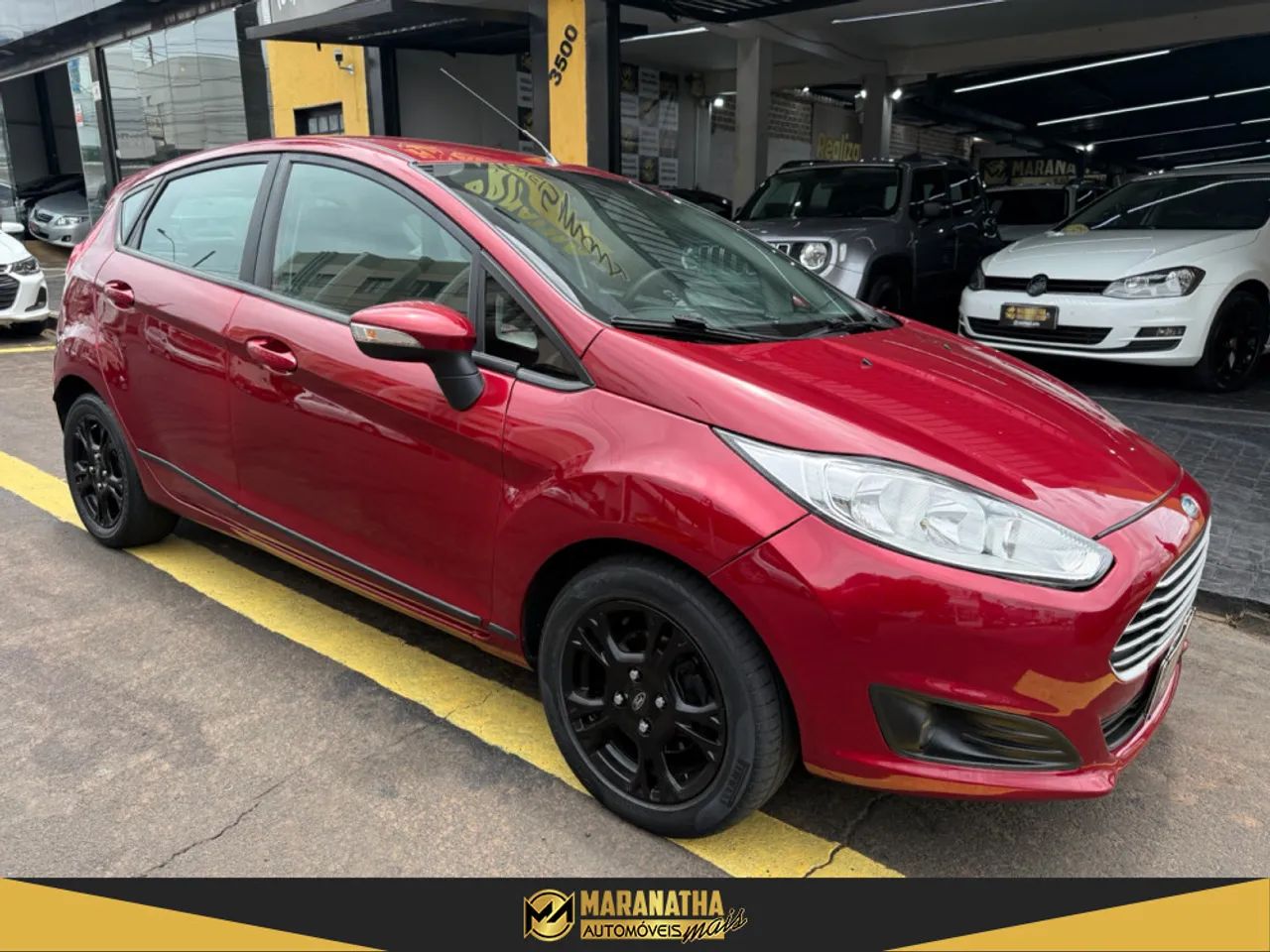 Ford Fiesta 2014