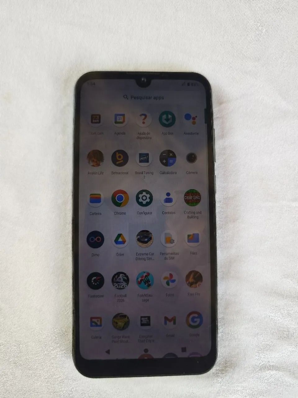 Vendo smartphone motorola moto e6i - Foto 2
