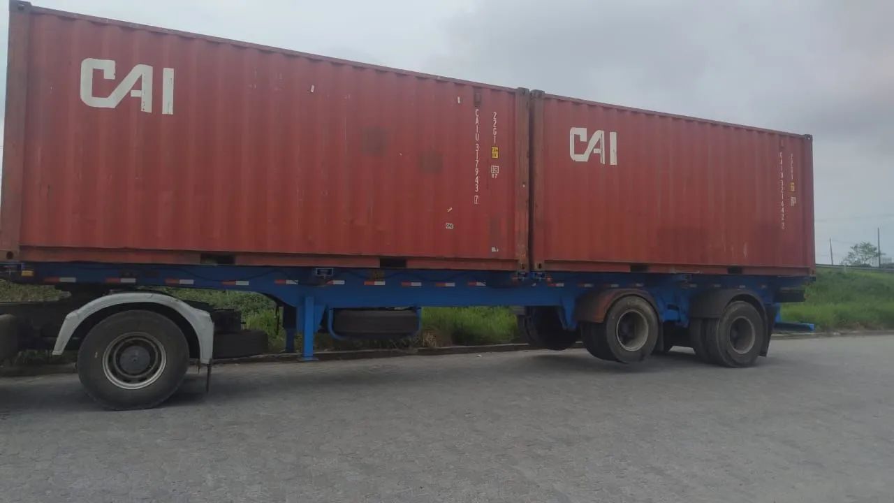 Container 6 metros usado - direto do porto - Foto 4