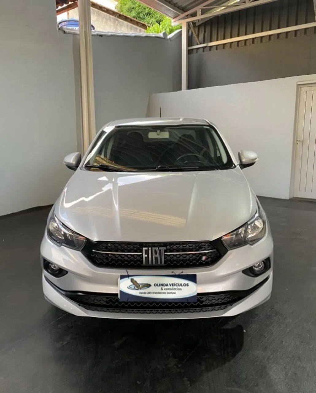 Fiat Cronos Drive 1.3 8V Flex 2019 - Foto 2