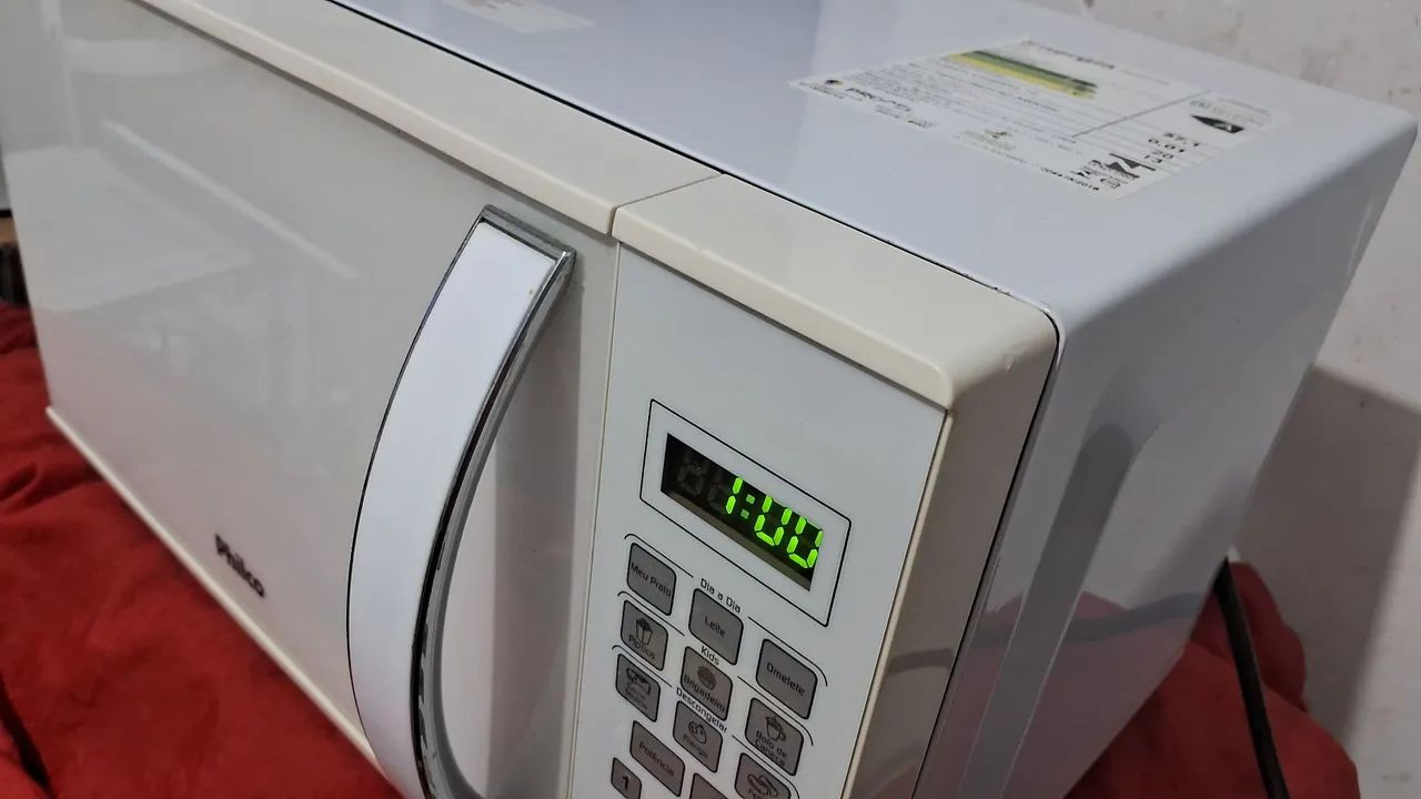 Microondas  - Foto 2