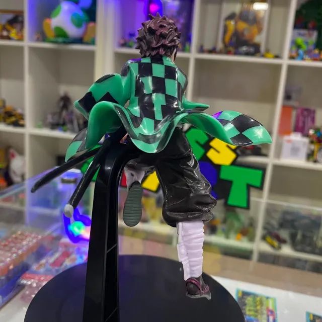  action figure Tanjiro Kamado - Demon Slayer - Foto 4