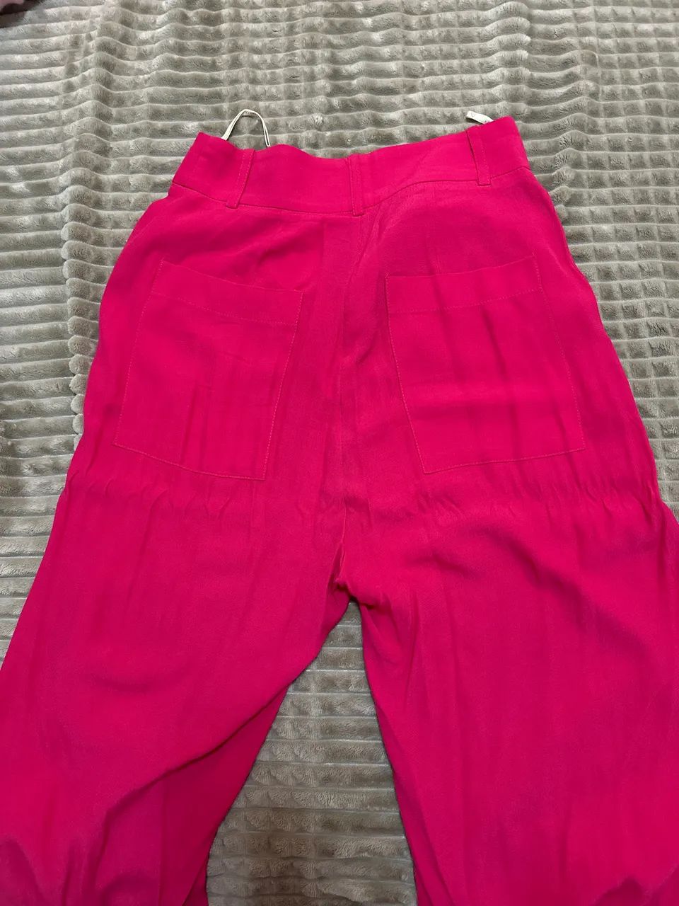 Calça NV Nati Vozza P Rosa - Foto 4