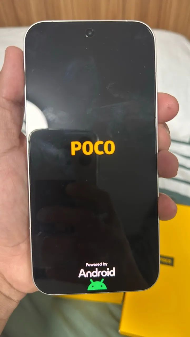 Poco F9 pro novo  - Foto 3