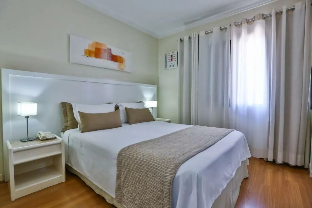 Flat com 1 Quarto à venda, 45m² - Itaim Bibi
