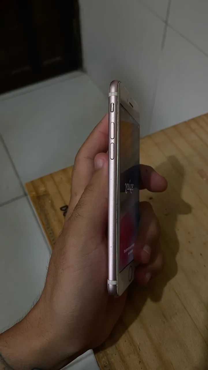 IPhone 7 rose 32gb - Foto 5