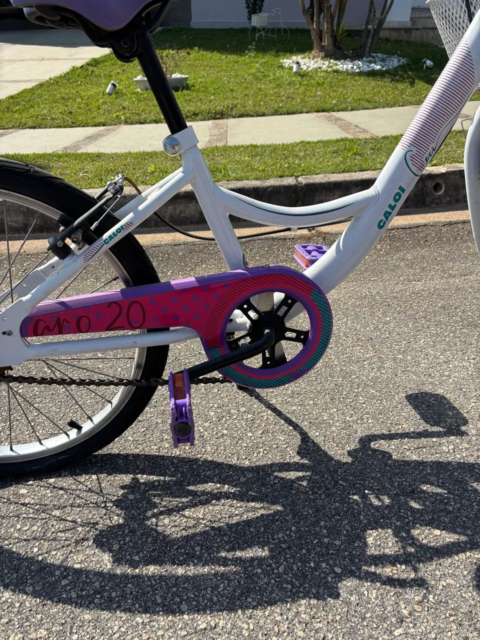 Bicicleta Caloi Ceci - Foto 2