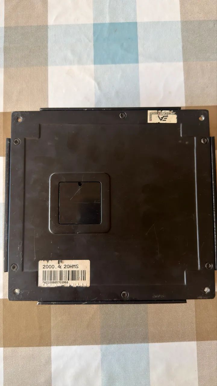 Banda Elite 2000.4 Rms  2 ohms  - Foto 3