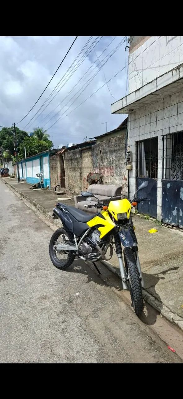 TORNADO 250 AMARELA - Foto 4