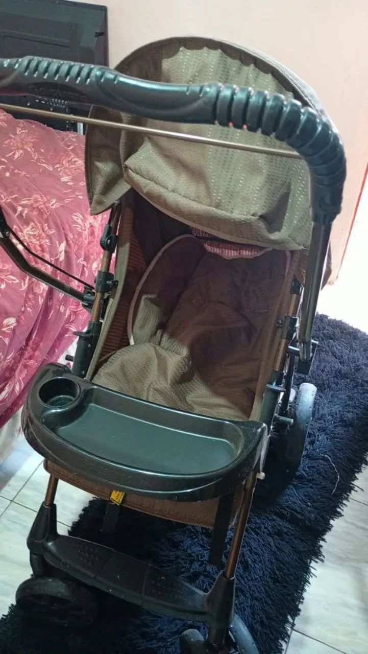 Carrinho de bebe 