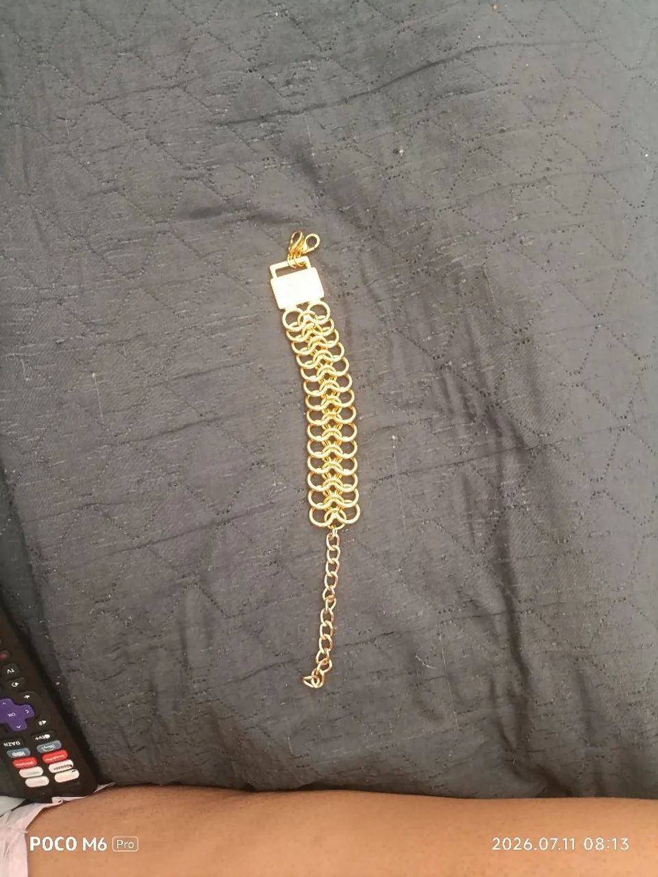 Pulseira Carmen Steffens  - Foto 2