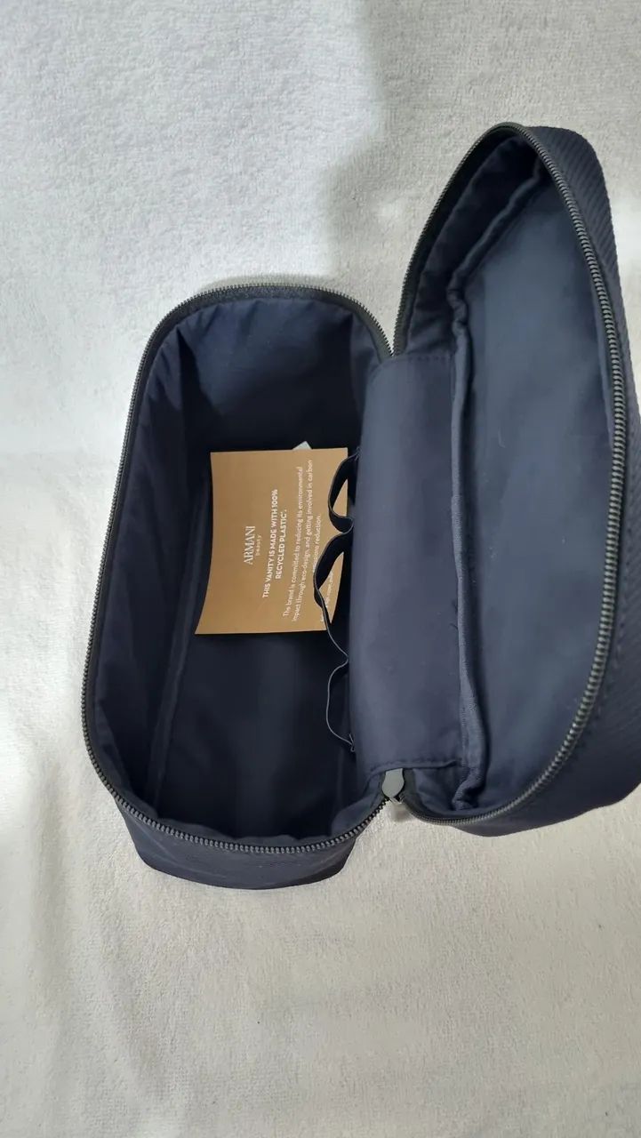 Necessaire Giorgio Armani  - Foto 3