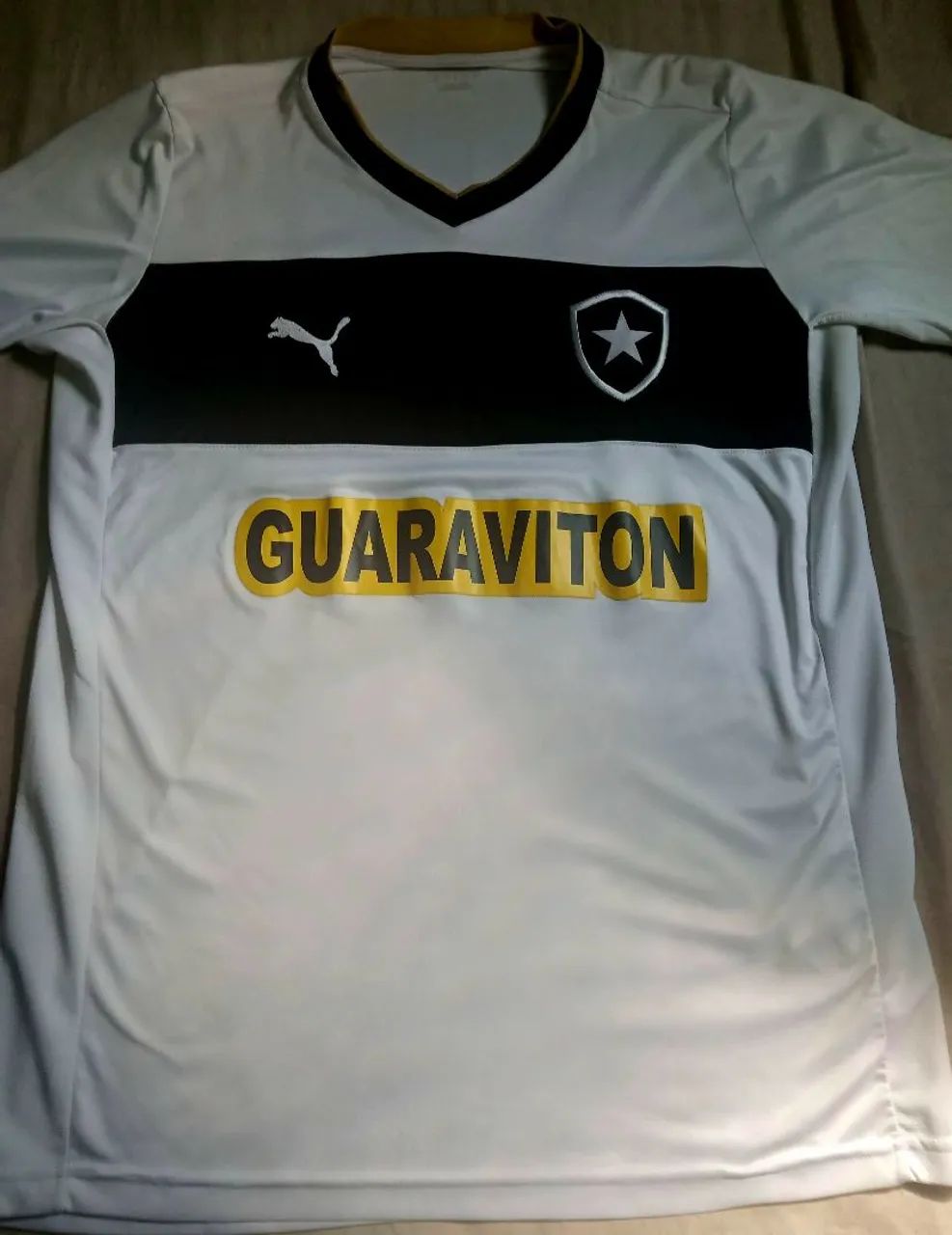 Camisa Botafogo Puma 2013 - Modelo II - PARA SAIR JA! 