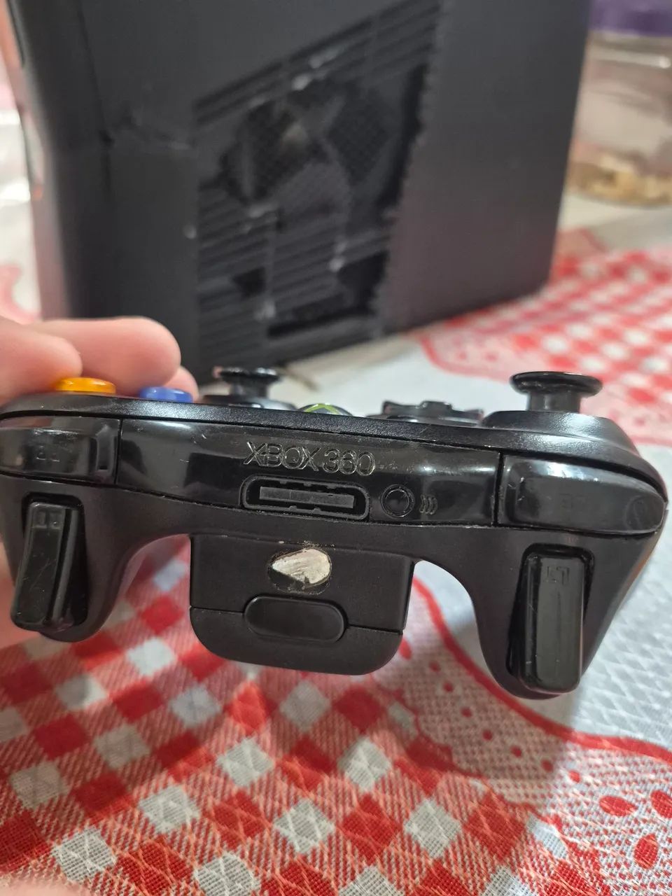 Xbox 360 slim funcionando - Foto 5