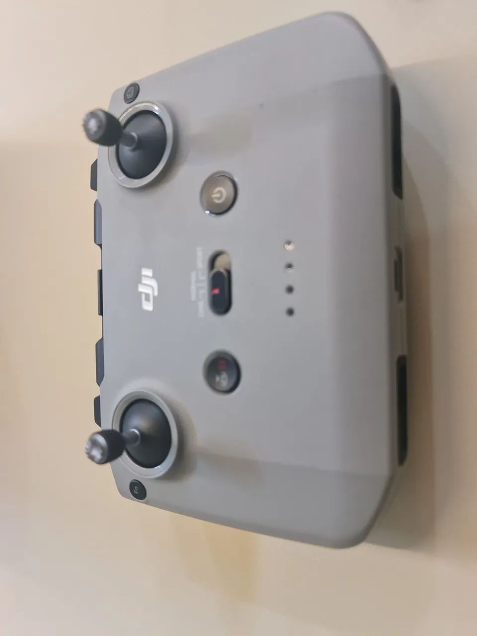 Kit acessórios originais DJI Mini 2/4k/SE/ Sem drone Controle+bateria+cabos+caixa - Foto 2
