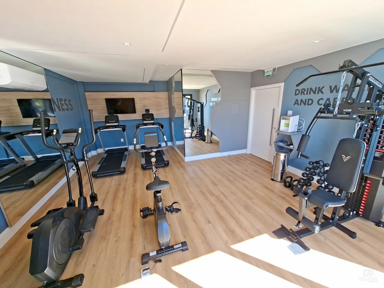 Apartamento 2 suítes para alugar na Trindade - Foto 2