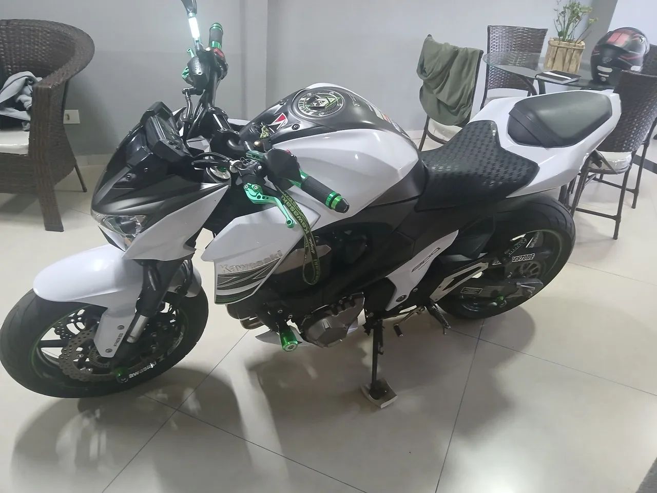 Kawasaki Z-800 2016 - 1497117890 | OLX