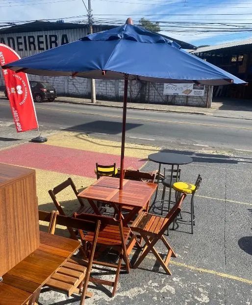Jogos de mesas de madeiras  - Foto 2