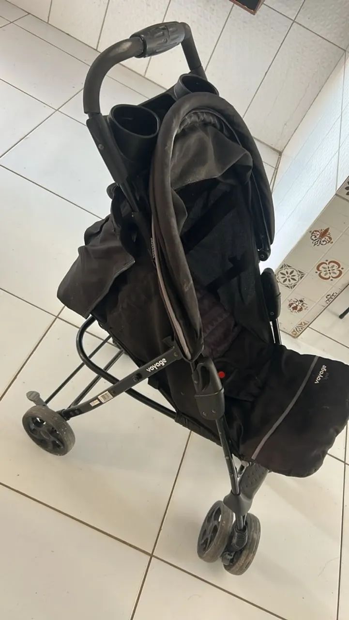Carrinho de bebê  - Foto 3