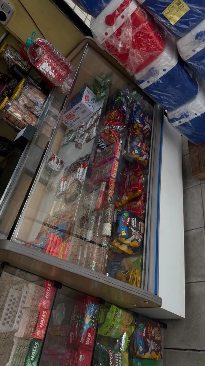 Freezer horizontal 
