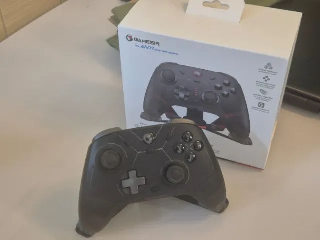 Controle Tsir Cyclone 2 Danificado mas funcional - Foto 4