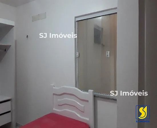 Apartamento mobiliado e prático na Cidade dos Funcionários - Foto 5